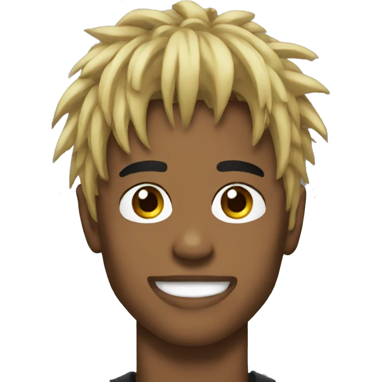 xtentacion  emoji