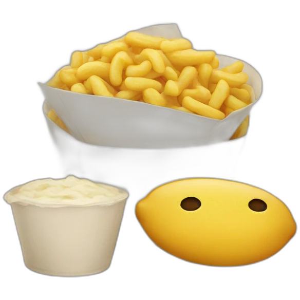food that was not found emoji