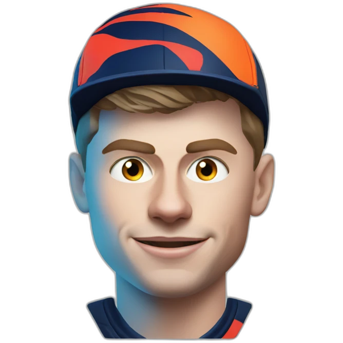 max verstappen emoji