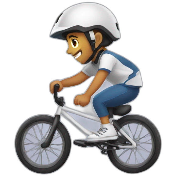 Bmx emoji