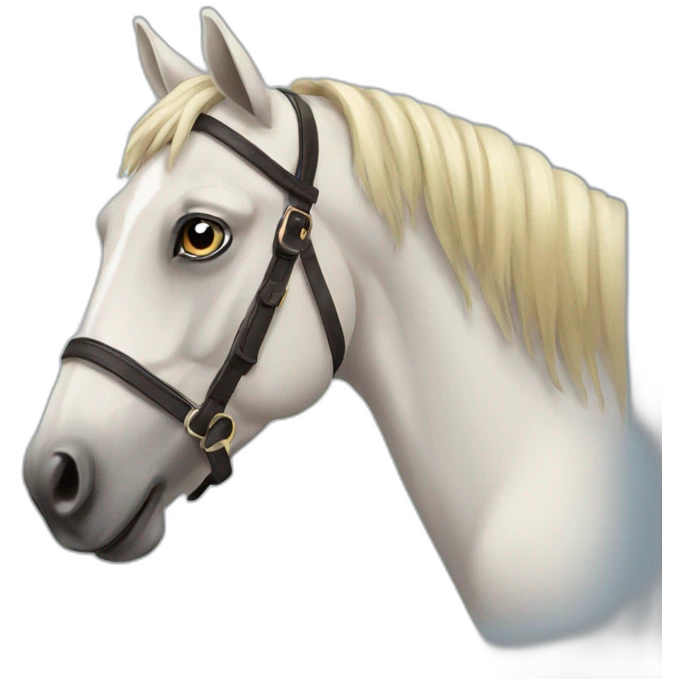 horse emoji