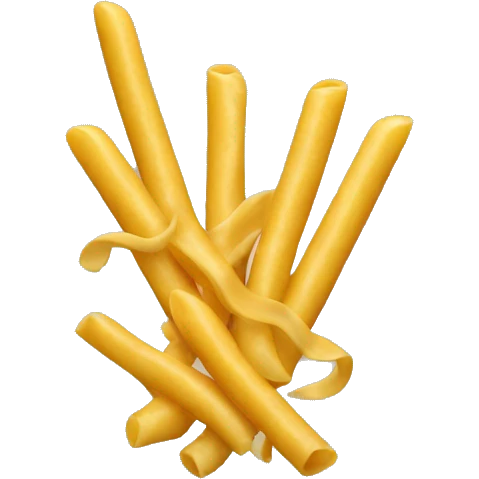 Macaroni emoji