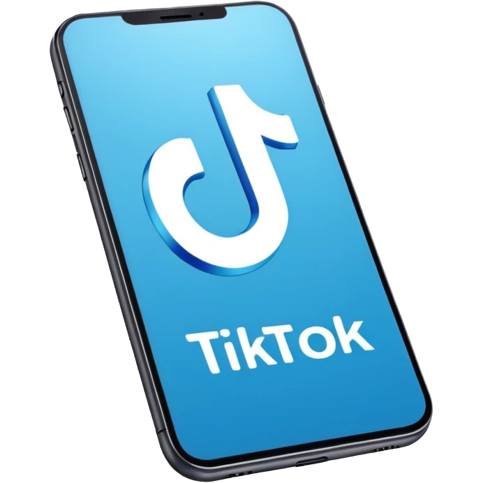 Tiktok blue tick emoji