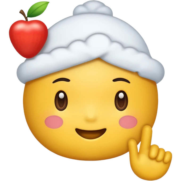 피부 emoji