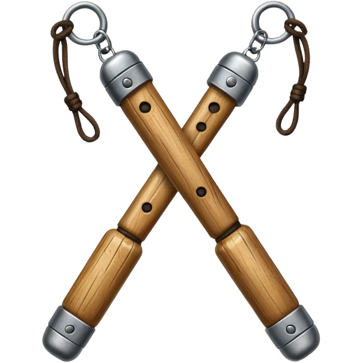 nunchuks emoji