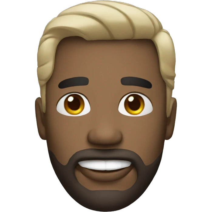 singer man emoji