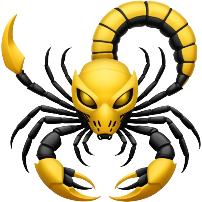 scorpion mortal kombat emoji