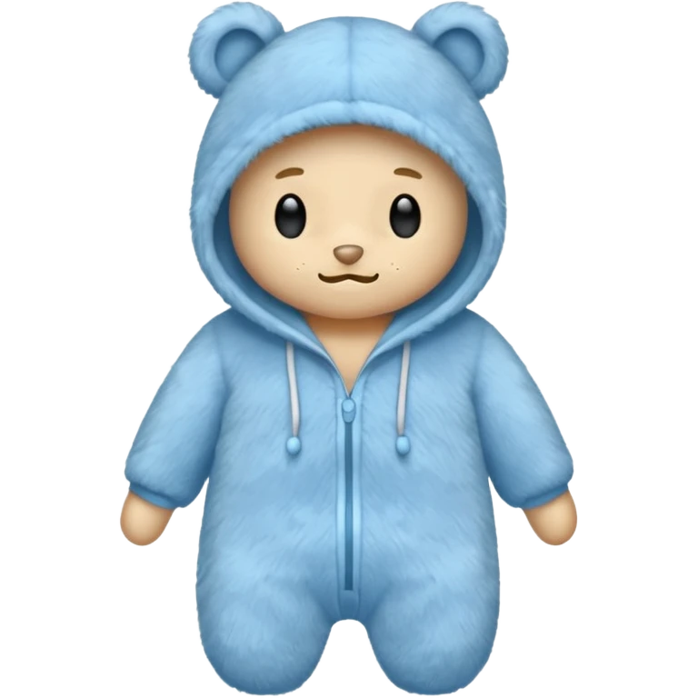 onesie emoji