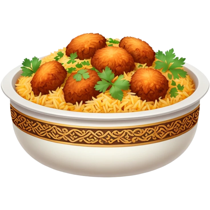 biryani emoji