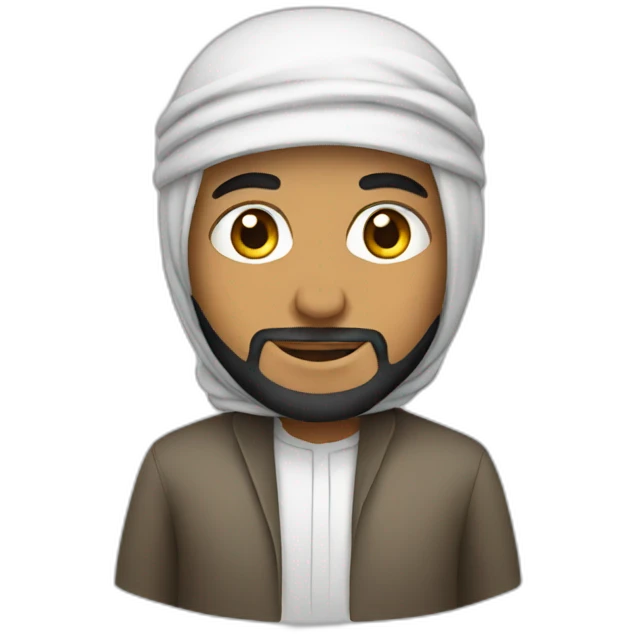 muslim  emoji