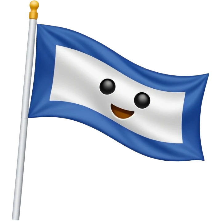 football corner flag emoji