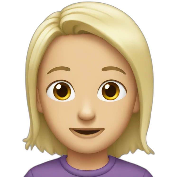 Huella emoji
