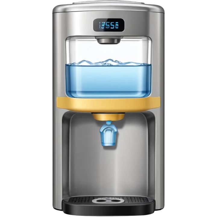 water dispenser emoji