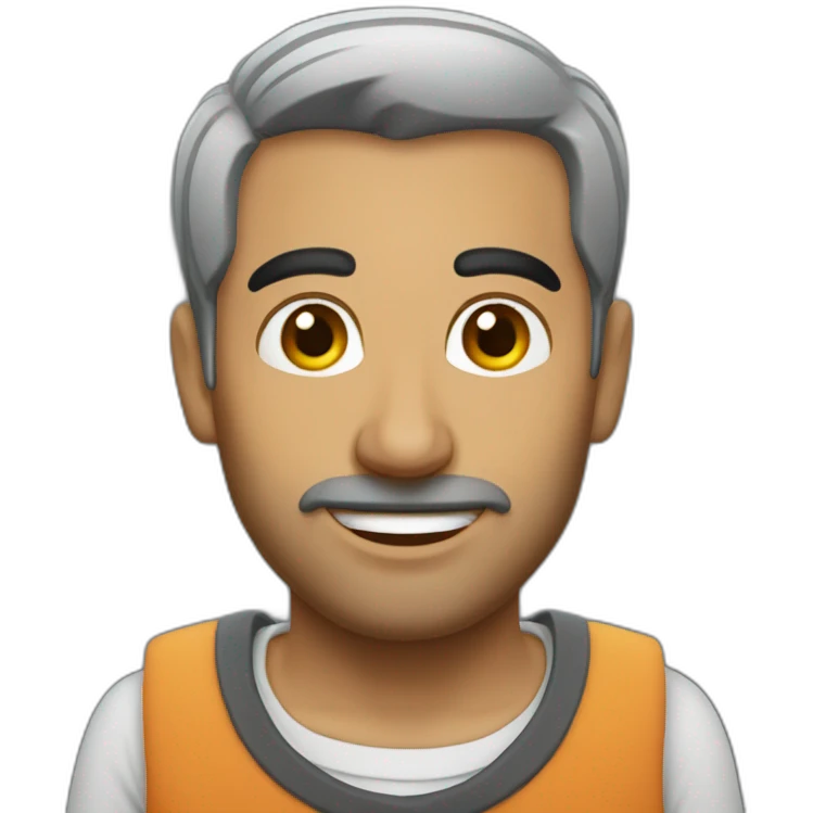 Bassem Braïki emoji