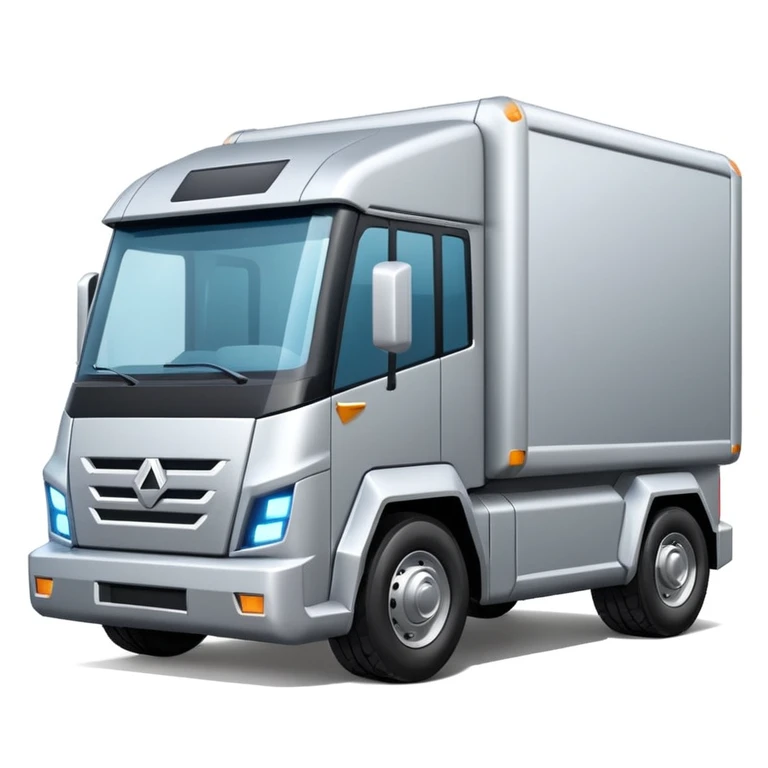 Cyber truck emoji
