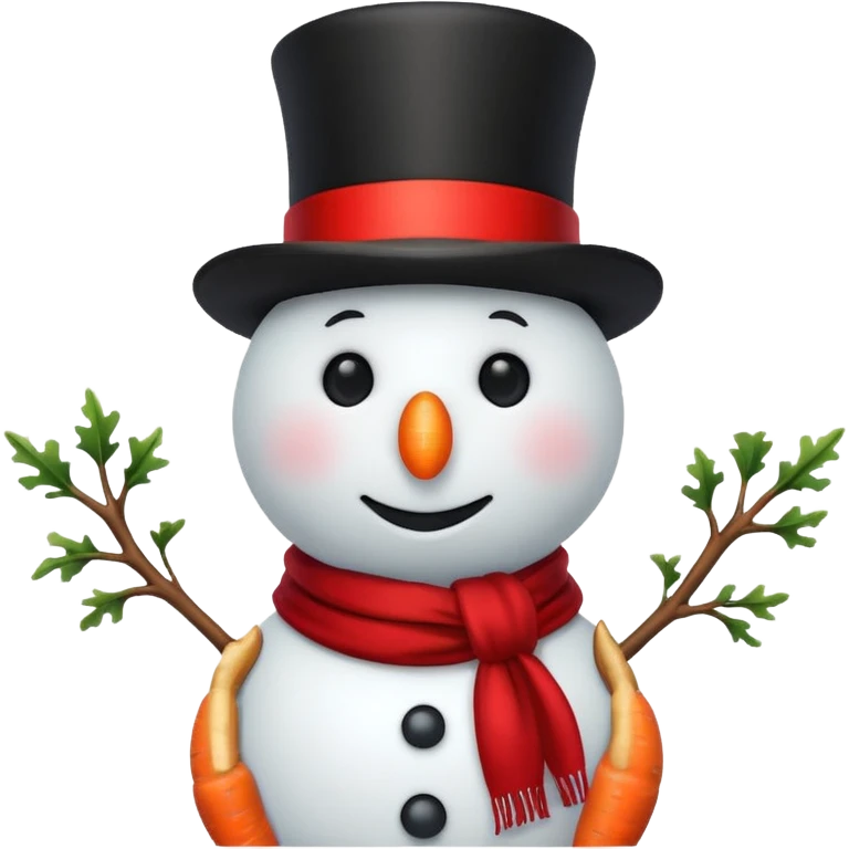 snowman  emoji