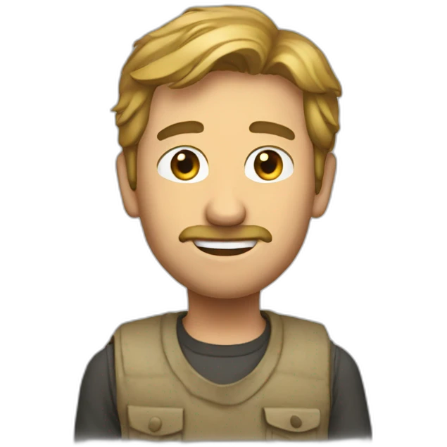 paul raci emoji