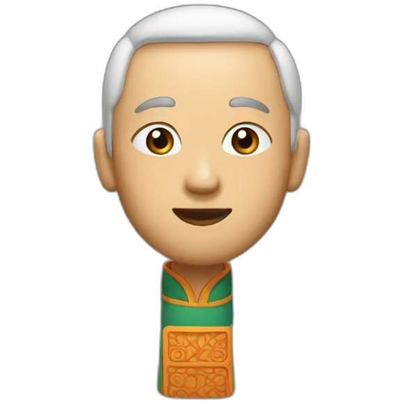 Mandarin emoji
