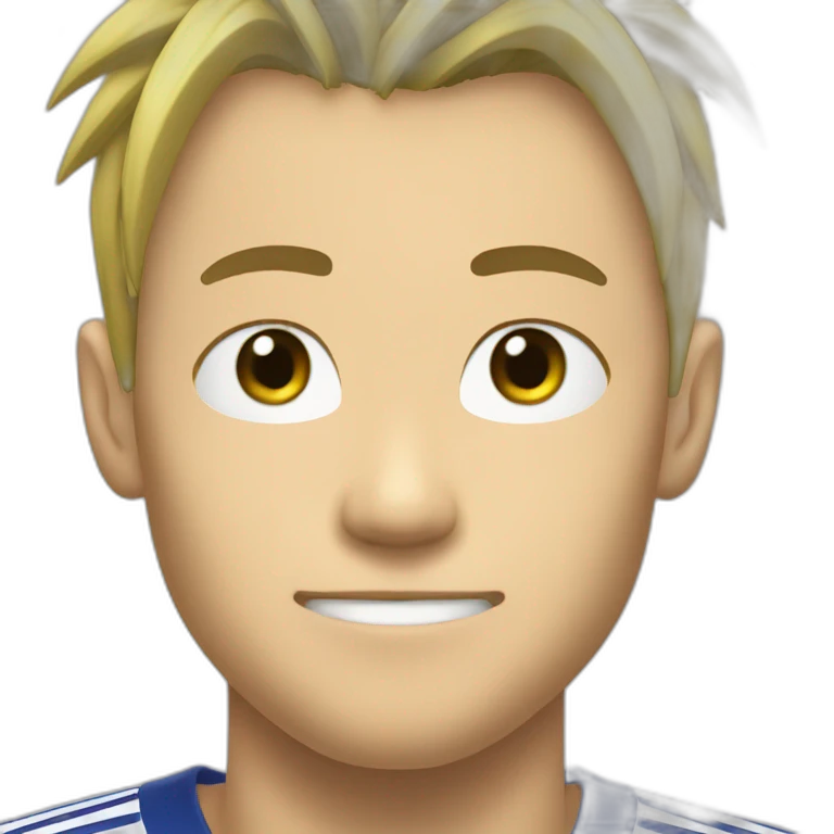 keisuke honda emoji
