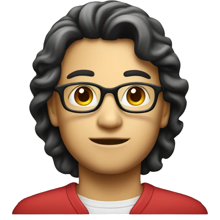 Apple logo black  emoji