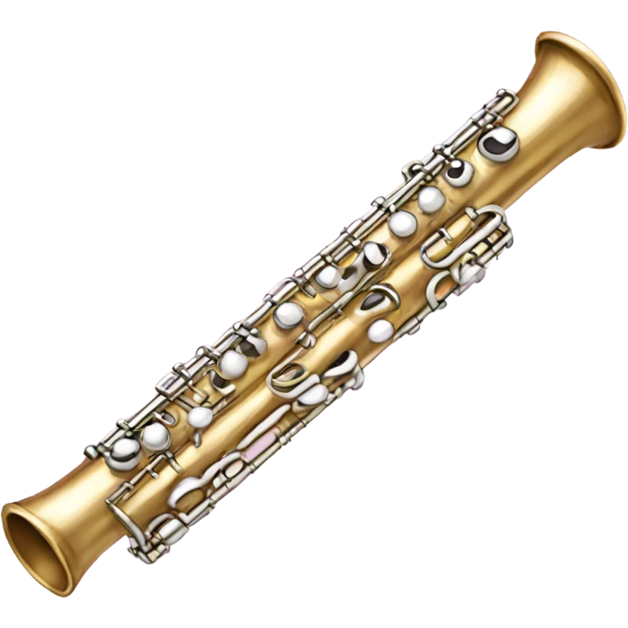 Sparkly flute  emoji
