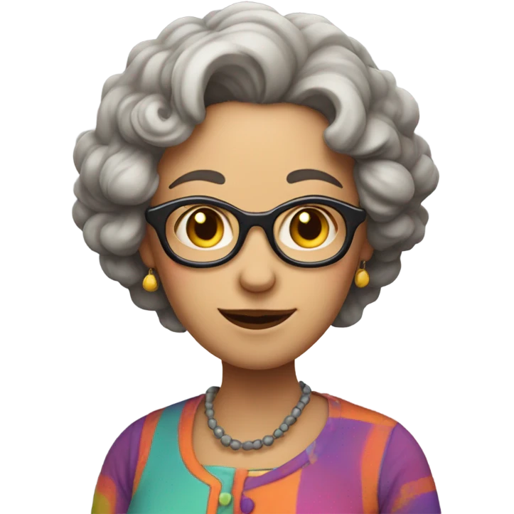 Maude emoji