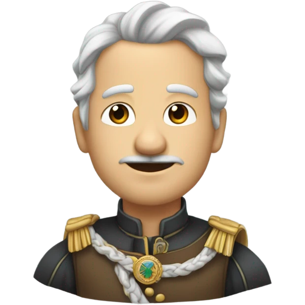 une main avec l'annulaire et le majeur à 90 degrès emoji