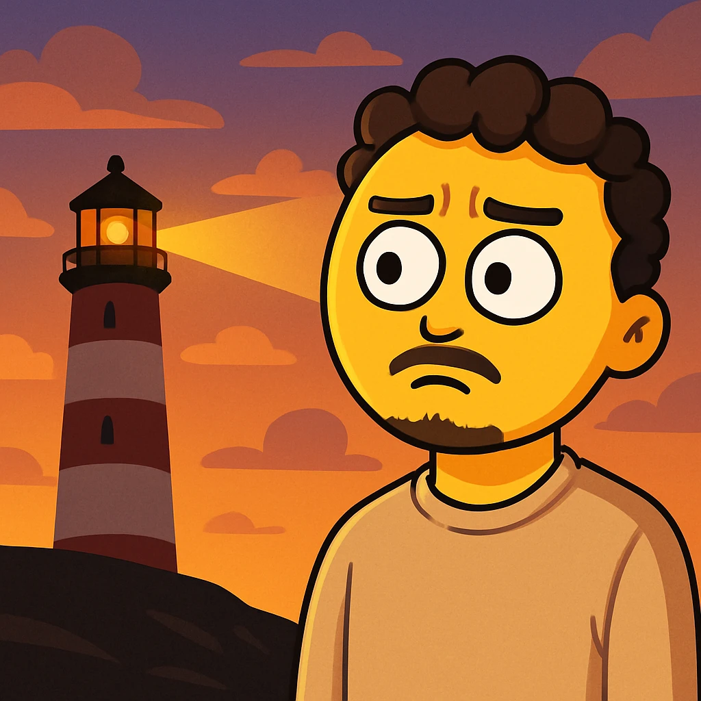 lighthouse emoji