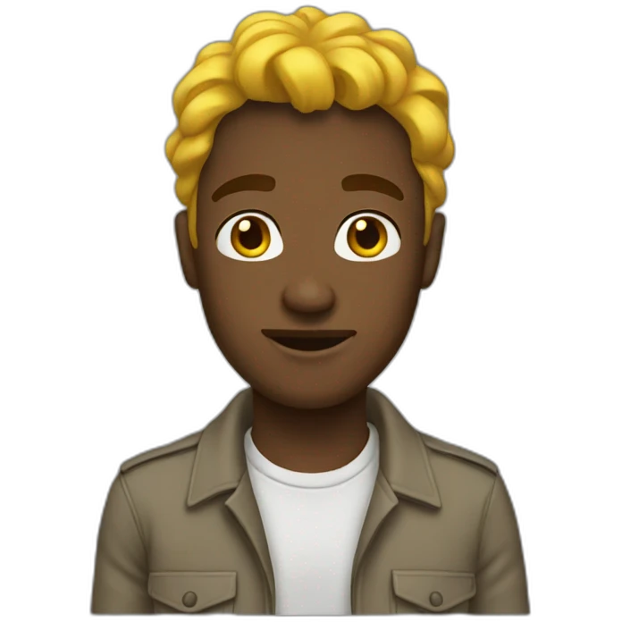 Chad emoji