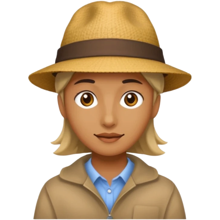 I’ll call Luis, he’s good at it. emoji