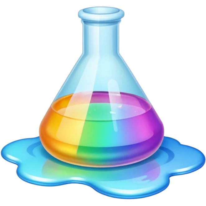 Spilled Chemicals emoji