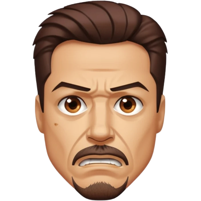 angvy tony stark emoji