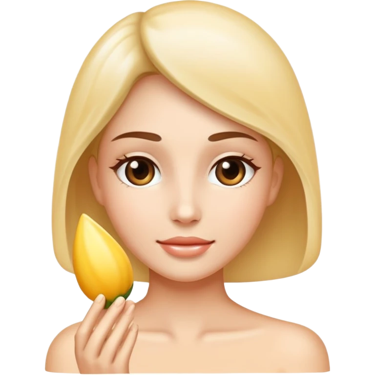 Skin care  emoji