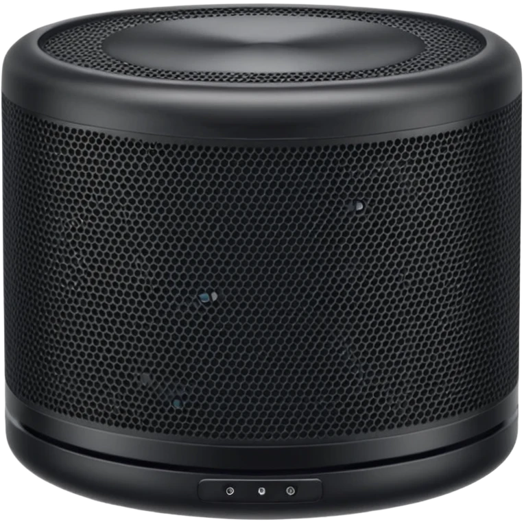 басс колонка emoji