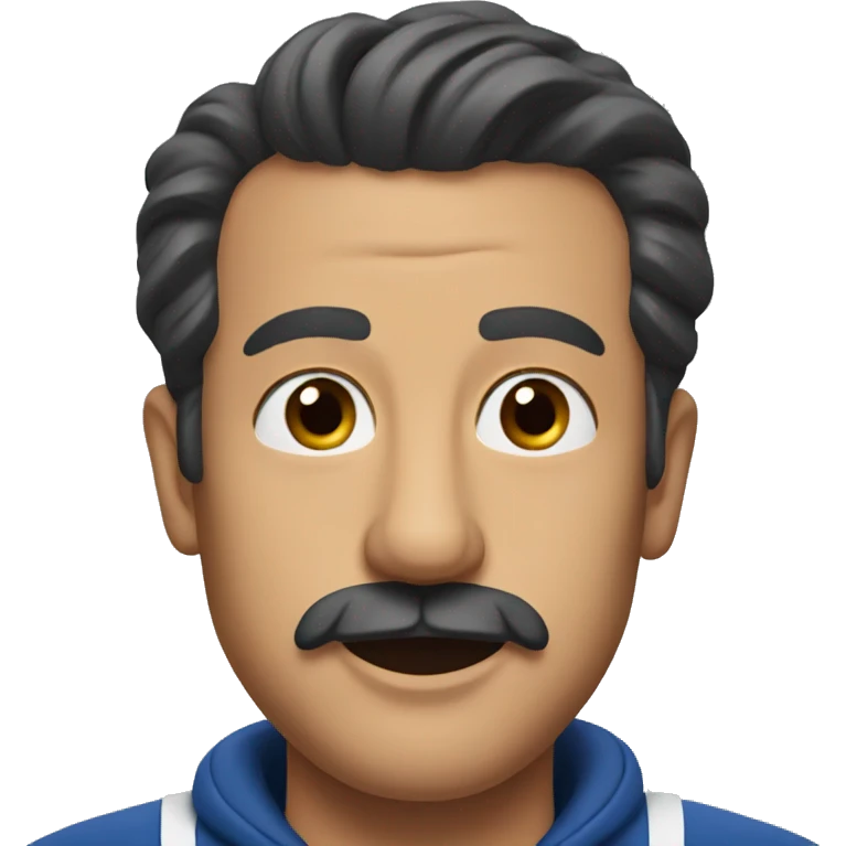 Ted lasso emoji