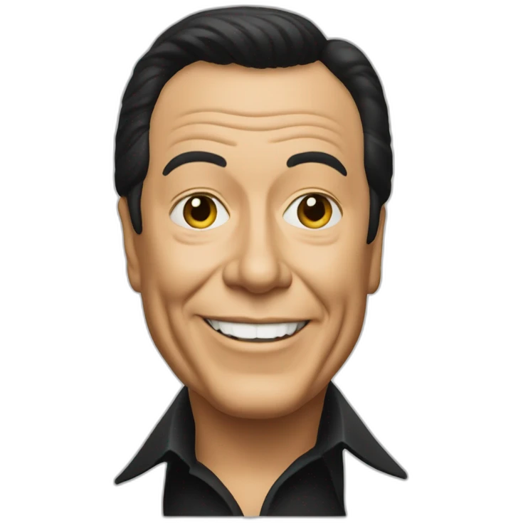 silvio santos emoji