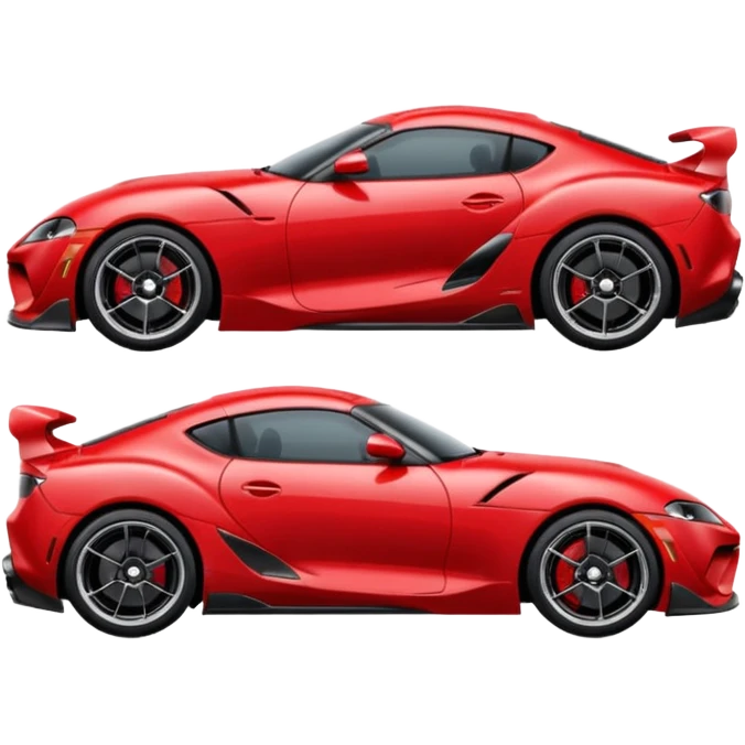 Red supra emoji
