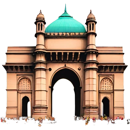 gateway of india emoji