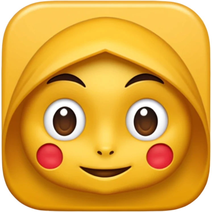 داخلشهmایموجی قلب  کوچیک که حرف emoji