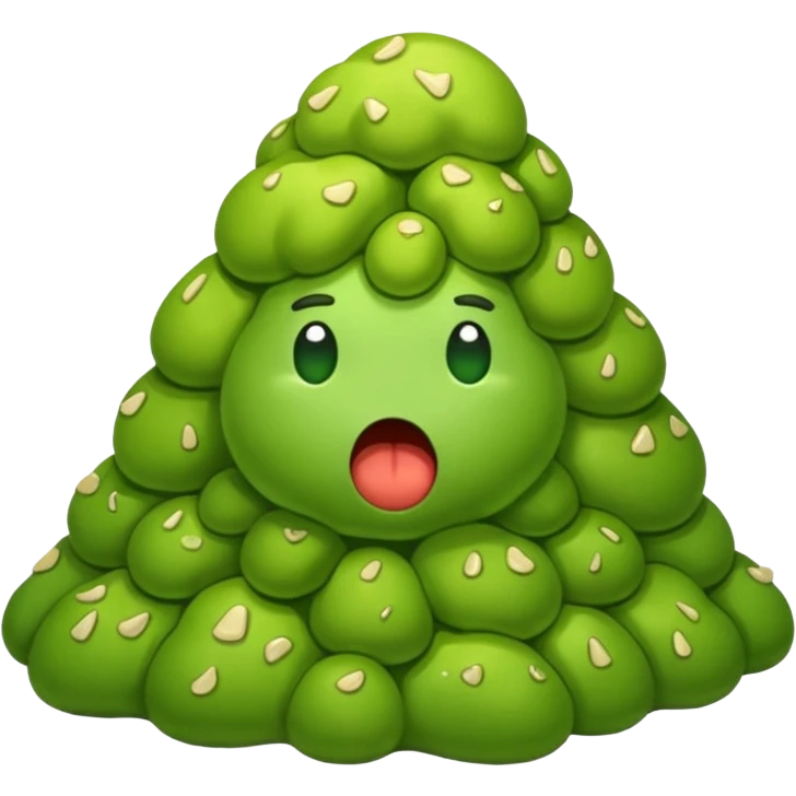Disgusting  emoji