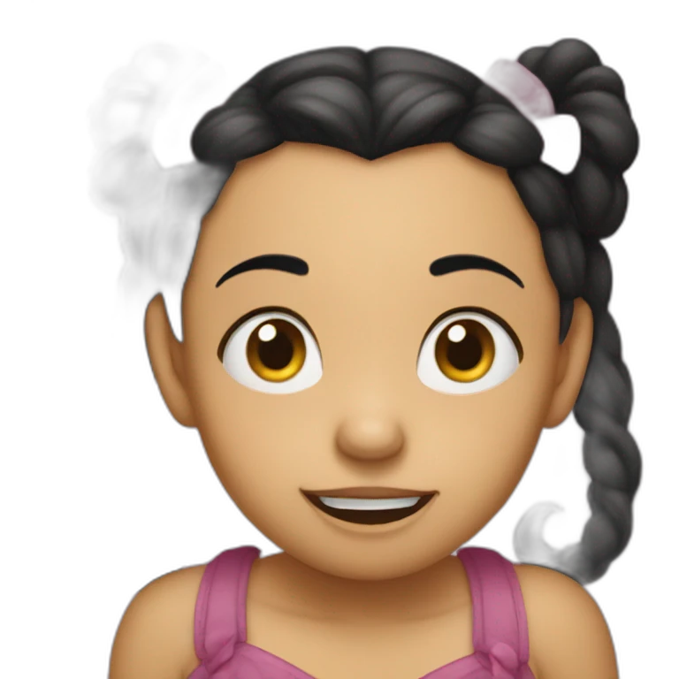 Minni llorando emoji