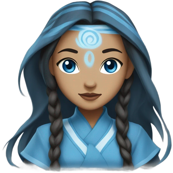 Katara  emoji
