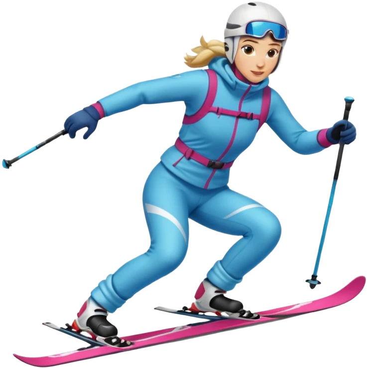 ski emoji