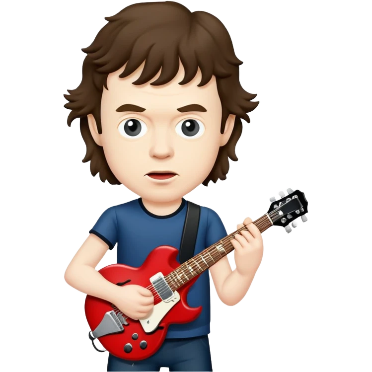 Angus Young emoji
