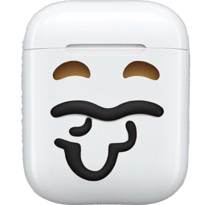 AirPods  emoji