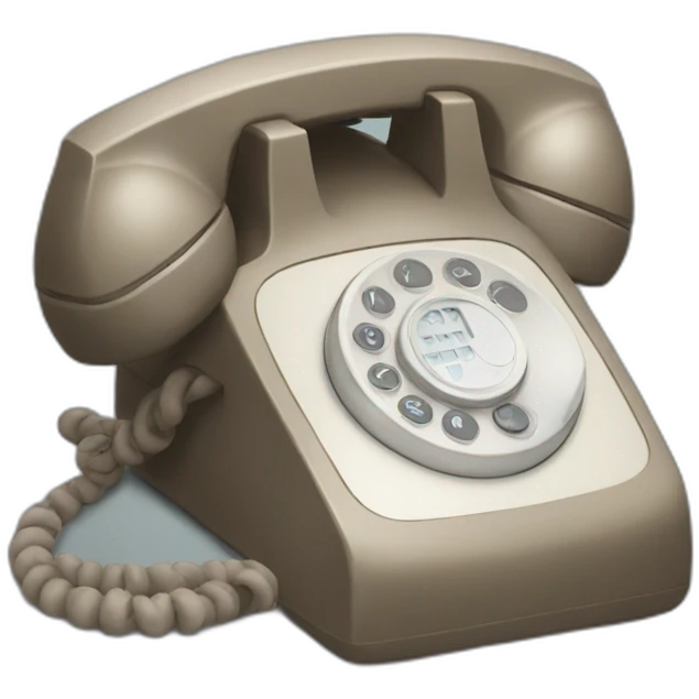 phone emoji