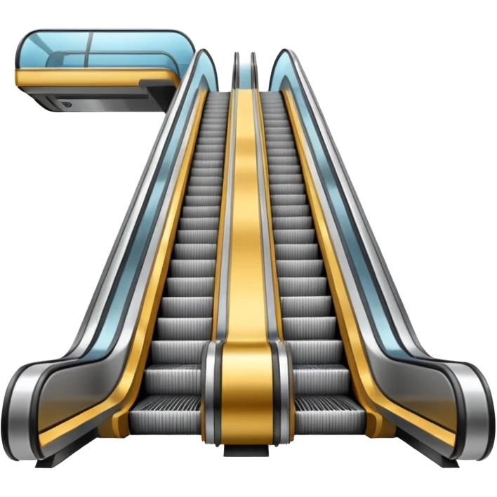 escalator emoji