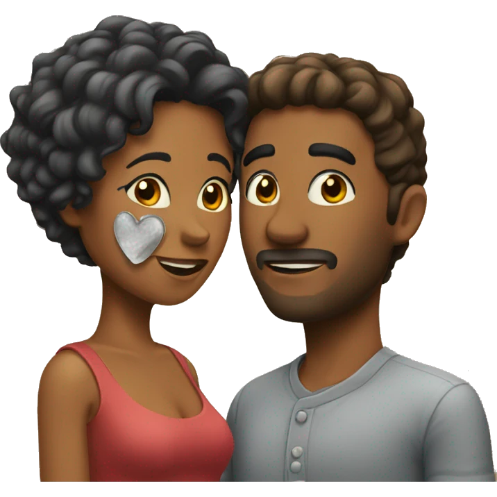Romance  emoji