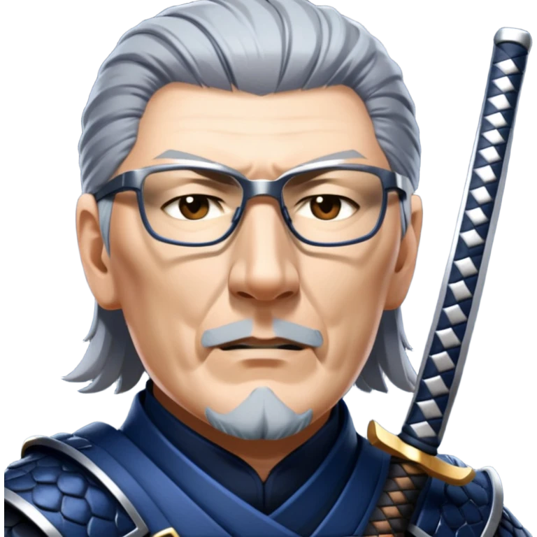 Warrior Samurai emoji