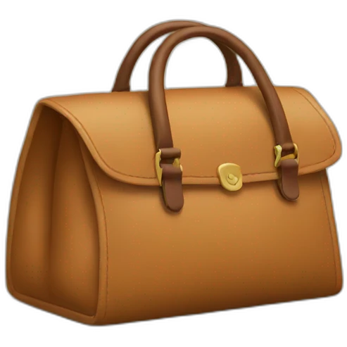 bag emoji